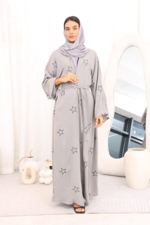 عباية نجوم
