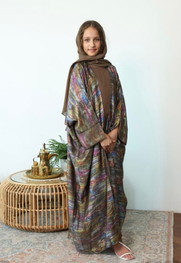 Abaya Aqeela for Kids