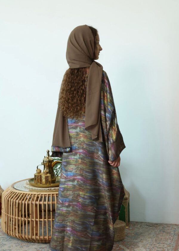 Abaya Aqeela for Kids