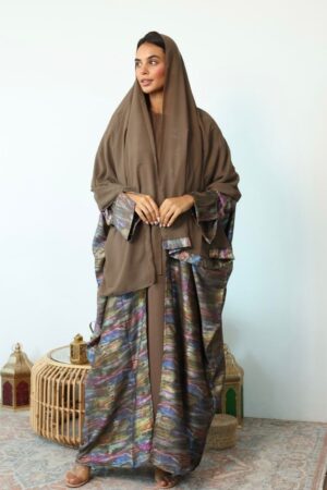 Abaya Aqeela for Women