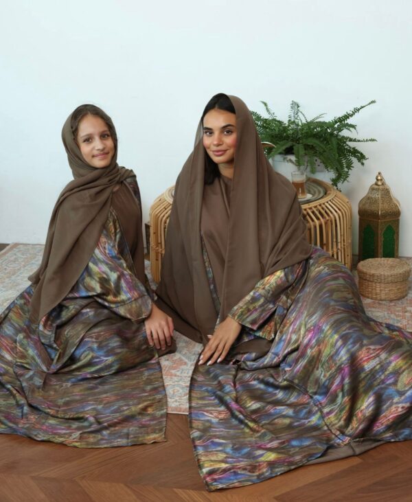 Abaya Aqeela for Women