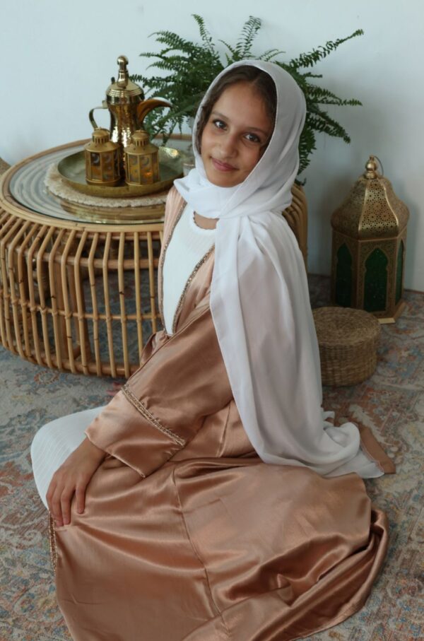 Abaya Ayzal kids