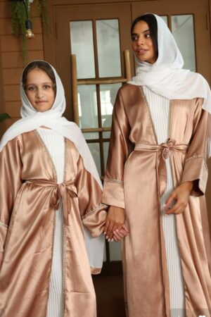 Abaya Ayzal kids