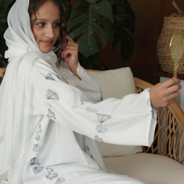 Abaya Hannah kids