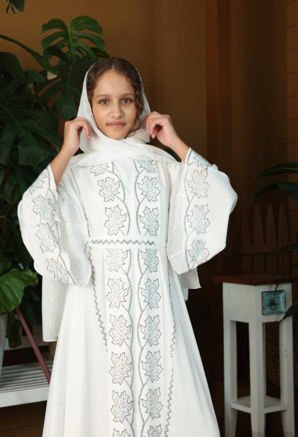 Abaya Laiba for kids
