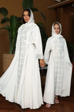 Abaya Laiba for Women and kids