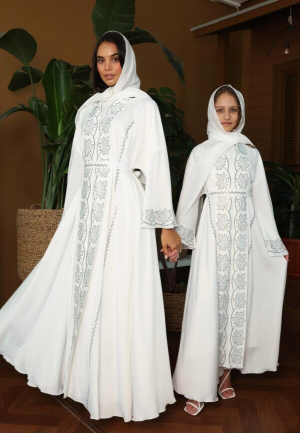 Abaya Laiba for Women and kids