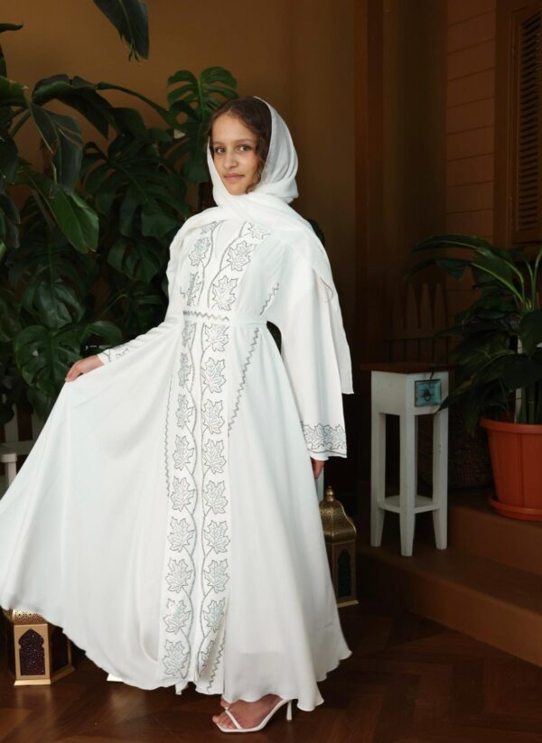 Abaya Laiba for kids