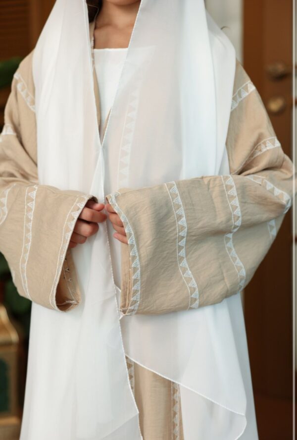 Abaya Zena Design