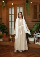 Abaya Zena for Kids.