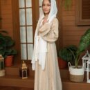 Abaya Zena girl