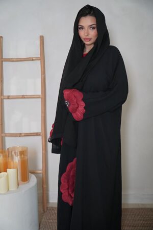 Abaya-Wardah